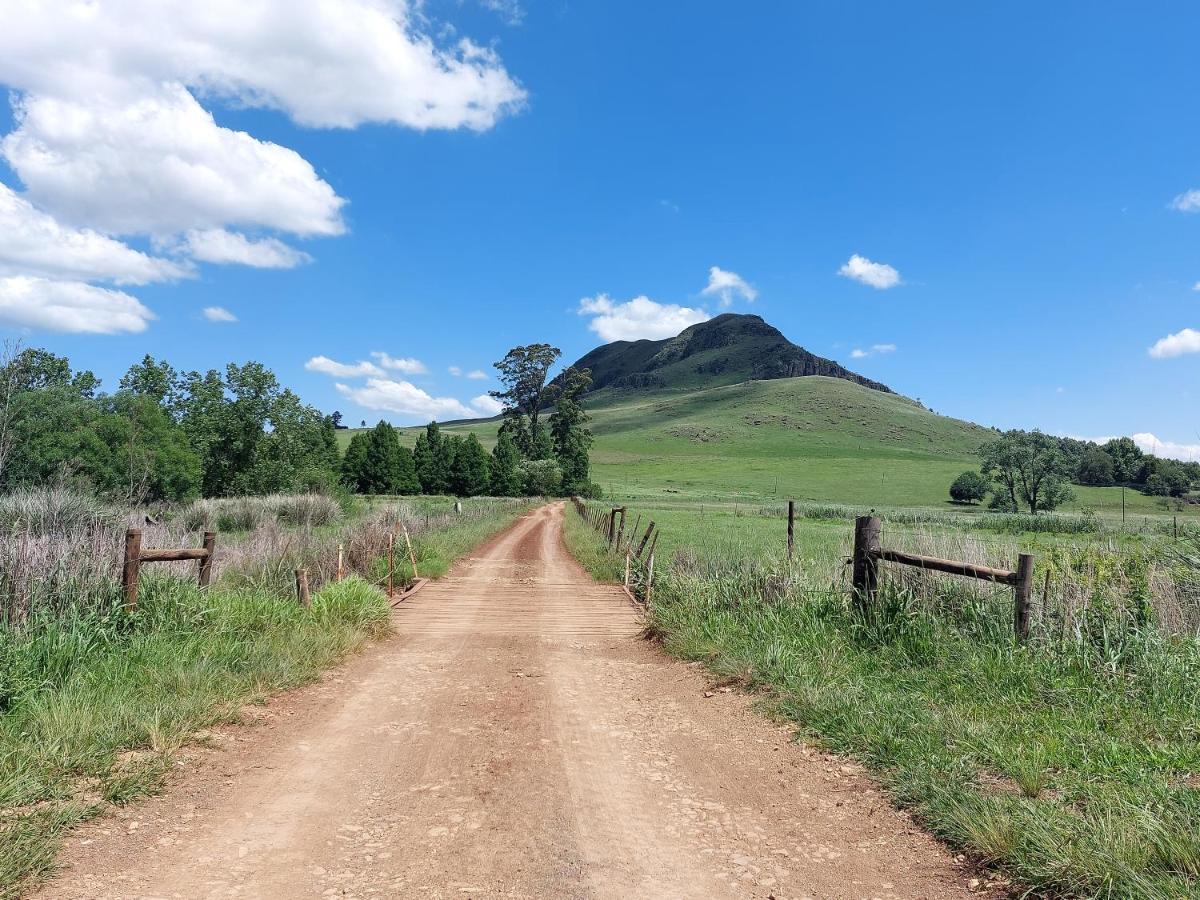 Rockwood Karkloof Forest Lodge & Mountain Cabin Yarrow Exteriör bild