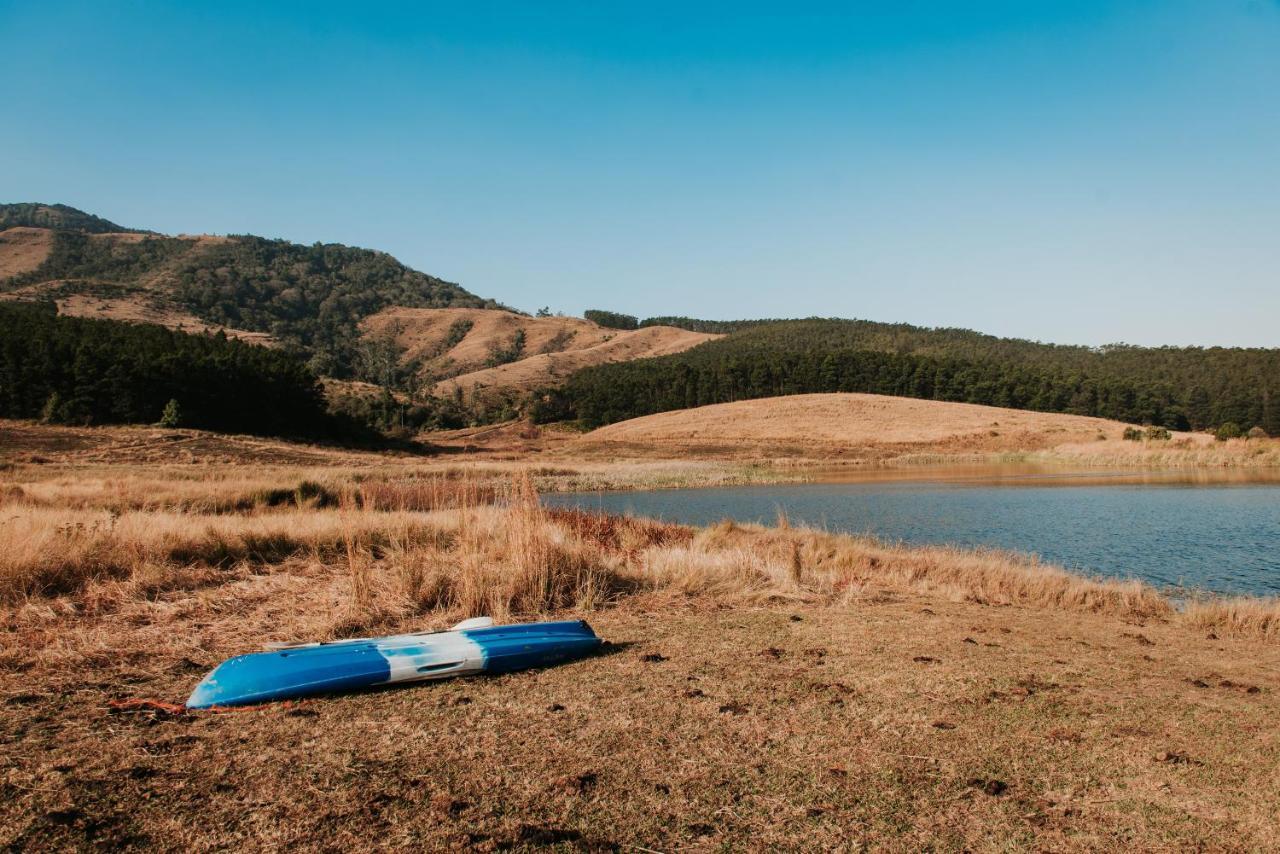 Rockwood Karkloof Forest Lodge & Mountain Cabin Yarrow Exteriör bild