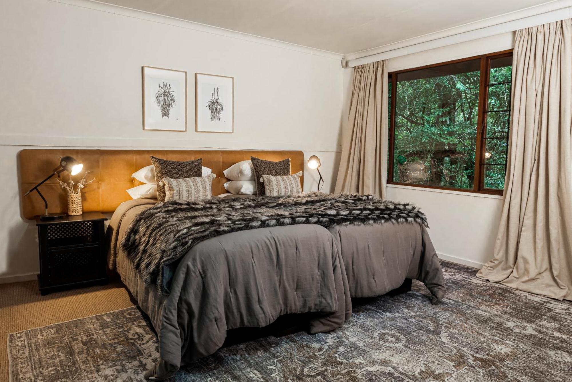 Rockwood Karkloof Forest Lodge & Mountain Cabin Yarrow Exteriör bild