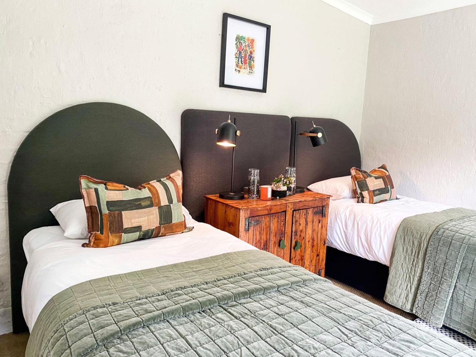 Rockwood Karkloof Forest Lodge & Mountain Cabin Yarrow Rum bild