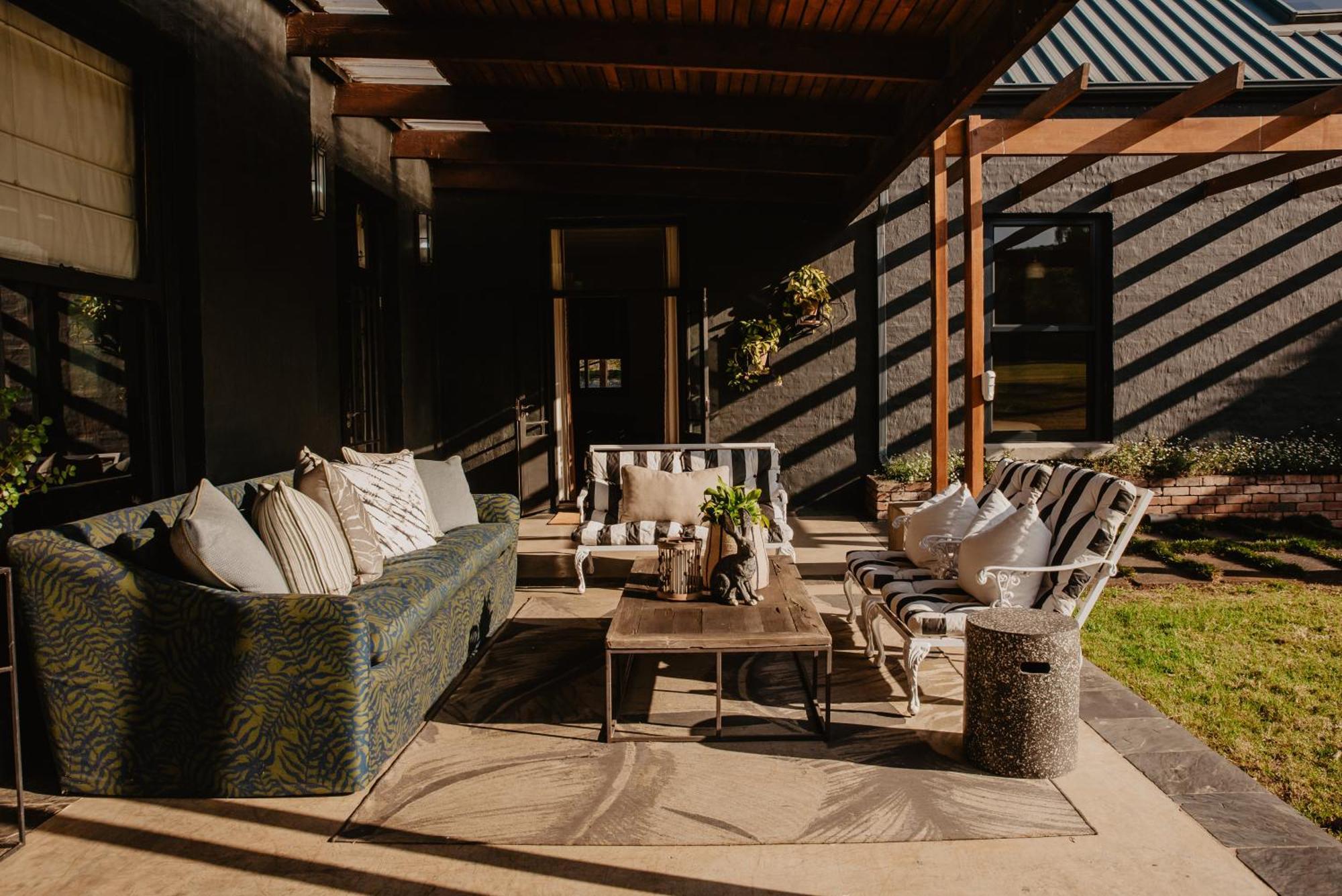 Rockwood Karkloof Forest Lodge & Mountain Cabin Yarrow Exteriör bild