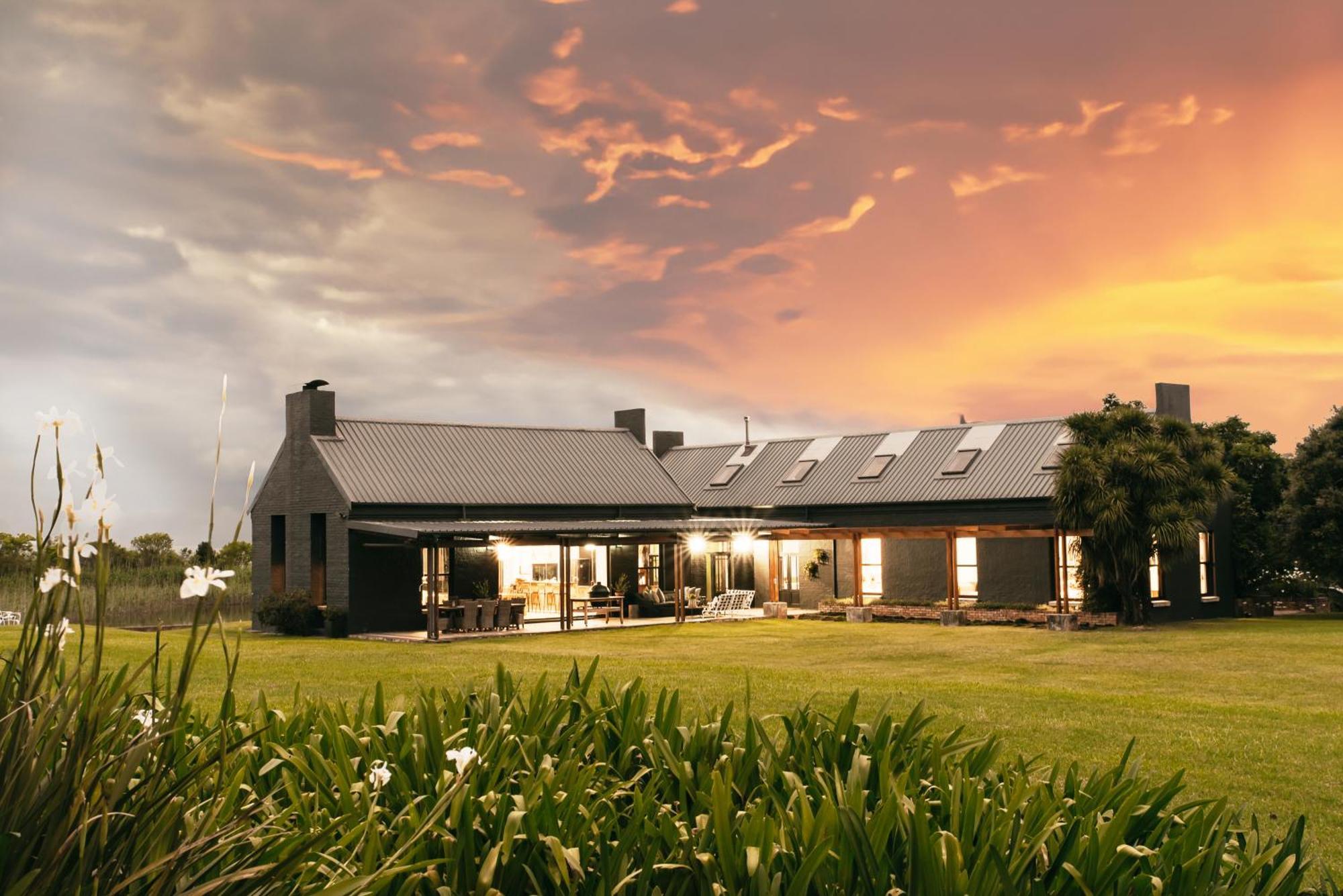 Rockwood Karkloof Forest Lodge & Mountain Cabin Yarrow Exteriör bild