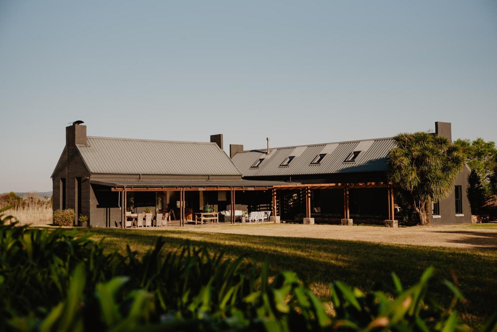 Rockwood Karkloof Forest Lodge & Mountain Cabin Yarrow Exteriör bild