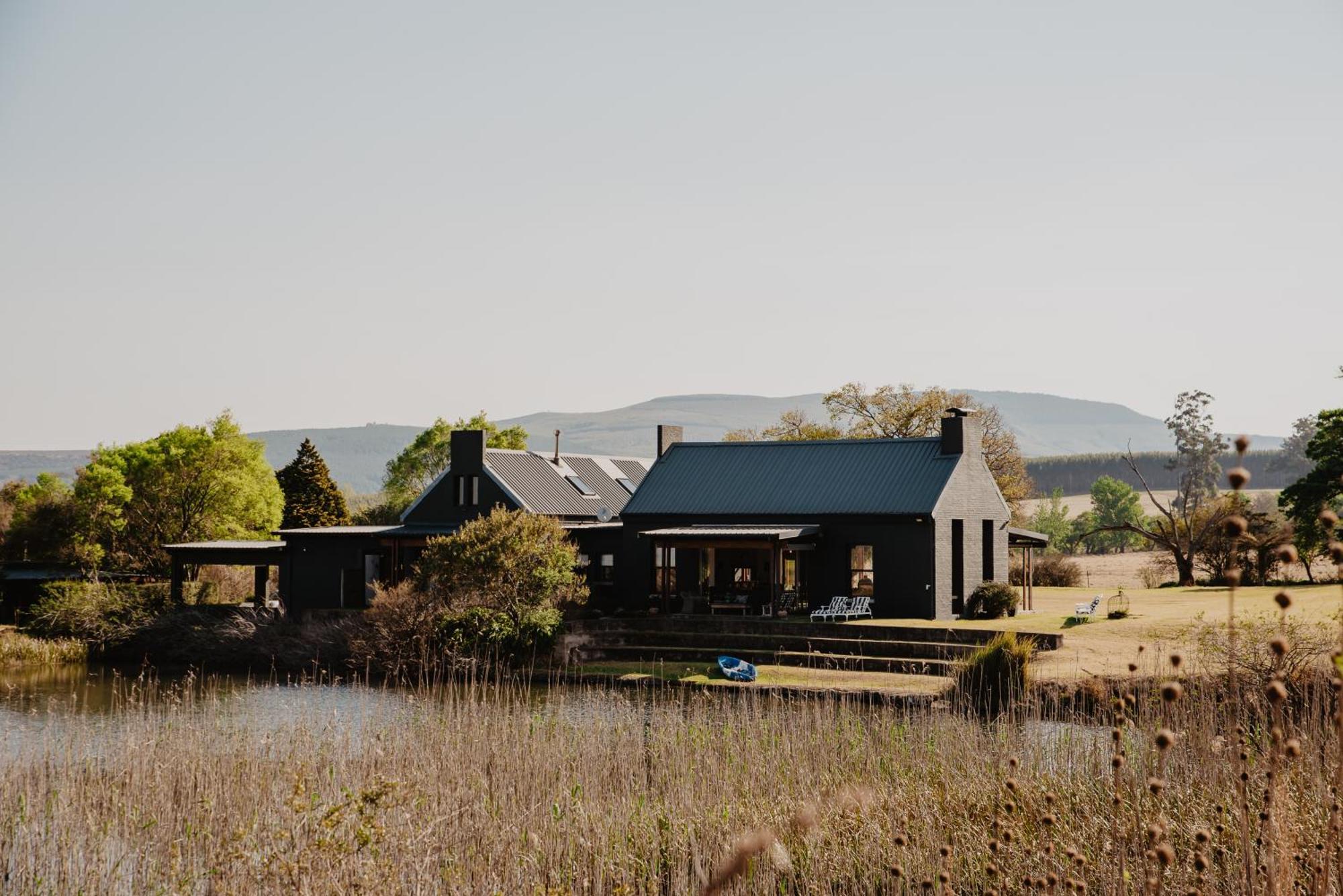 Rockwood Karkloof Forest Lodge & Mountain Cabin Yarrow Exteriör bild