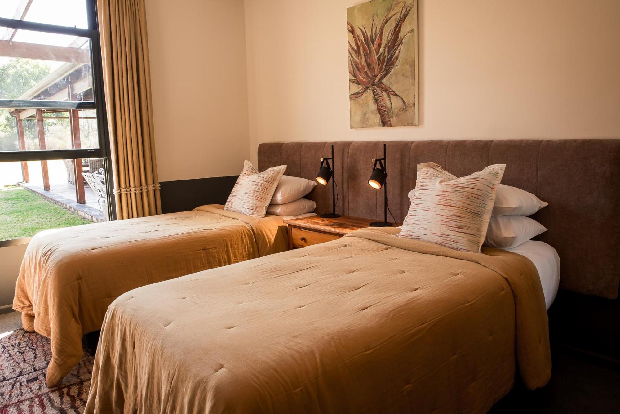 Rockwood Karkloof Forest Lodge & Mountain Cabin Yarrow Exteriör bild