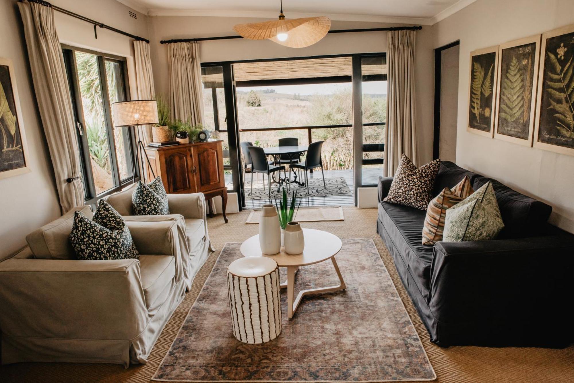 Rockwood Karkloof Forest Lodge & Mountain Cabin Yarrow Exteriör bild