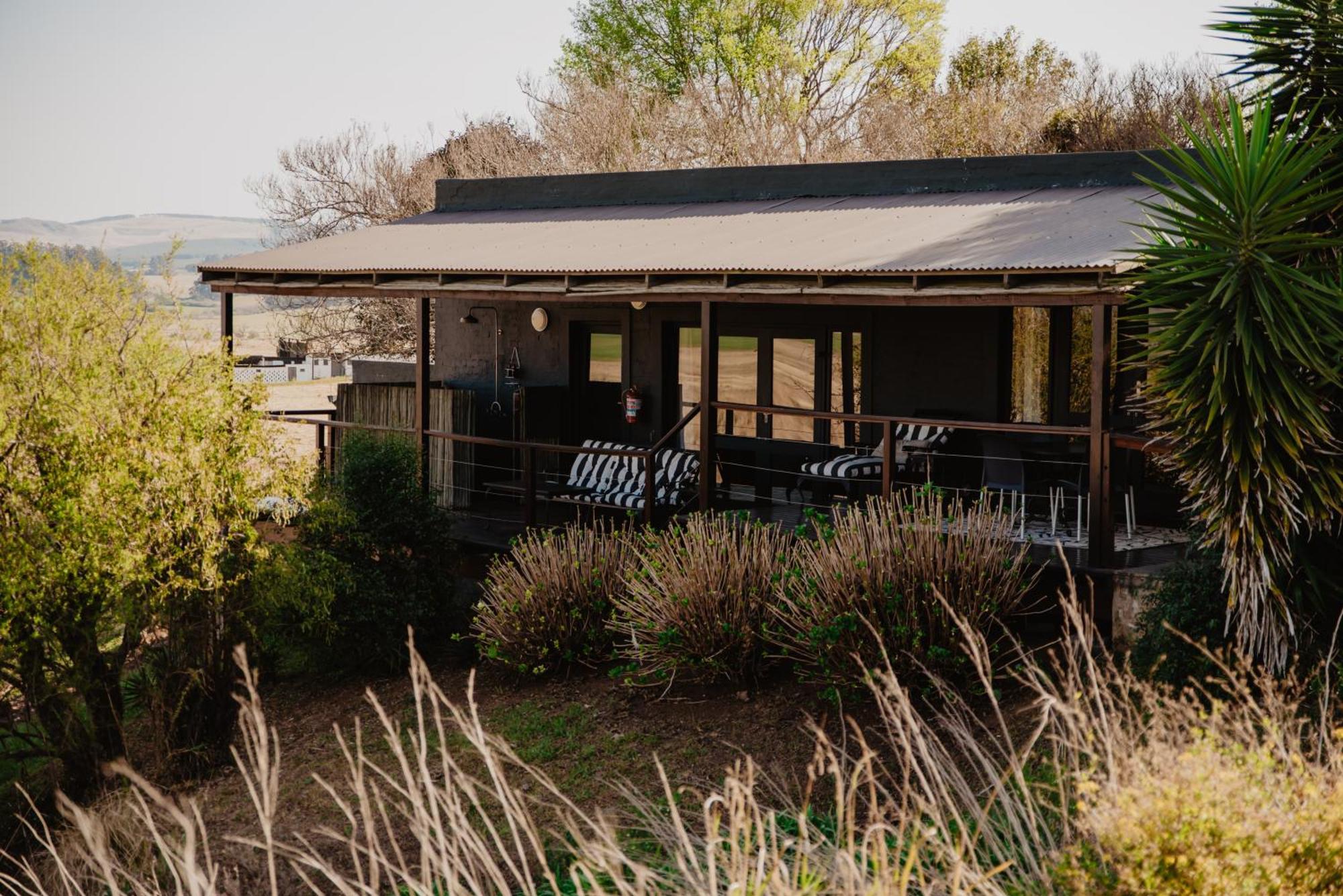 Rockwood Karkloof Forest Lodge & Mountain Cabin Yarrow Exteriör bild