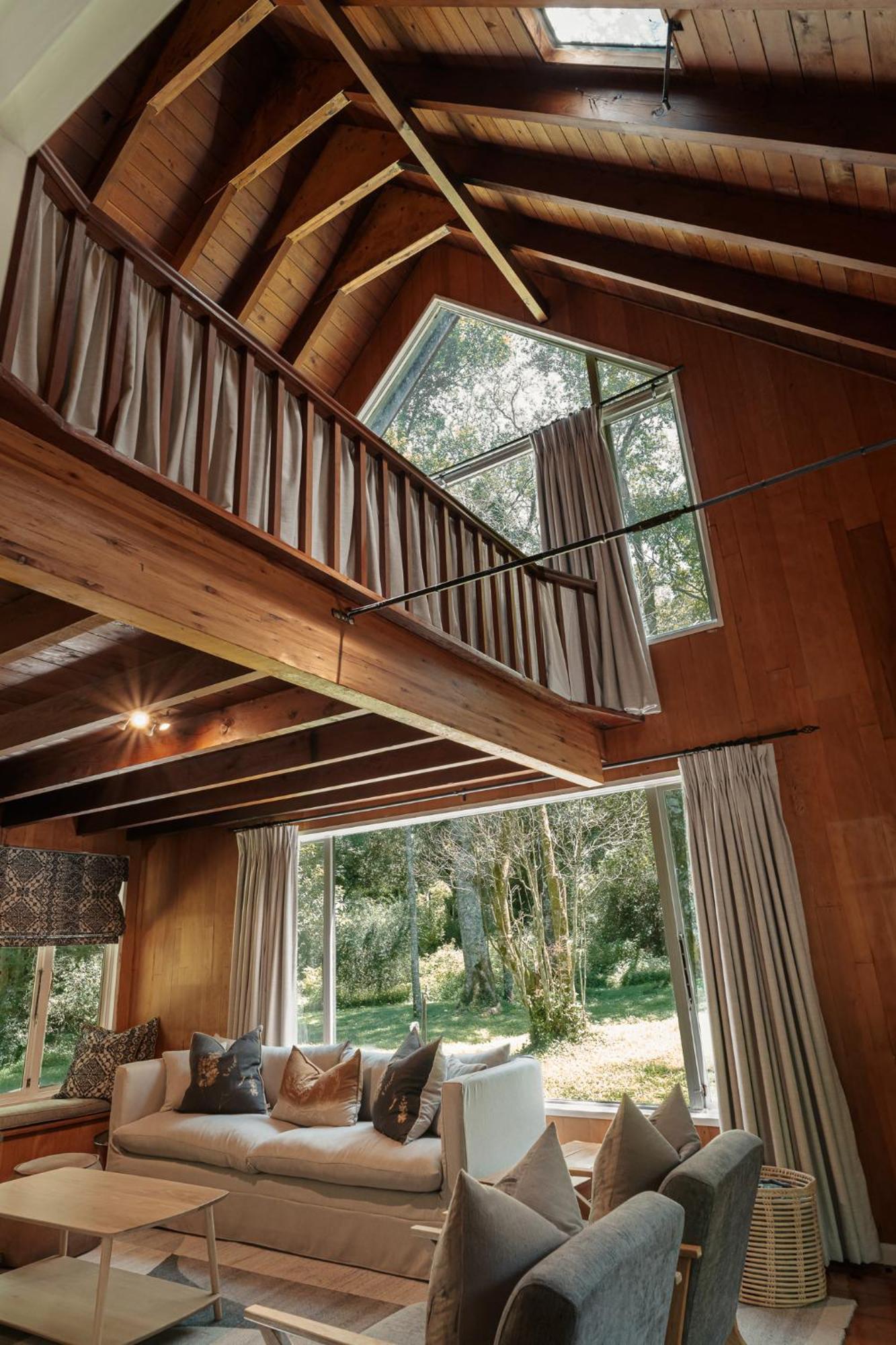 Rockwood Karkloof Forest Lodge & Mountain Cabin Yarrow Exteriör bild