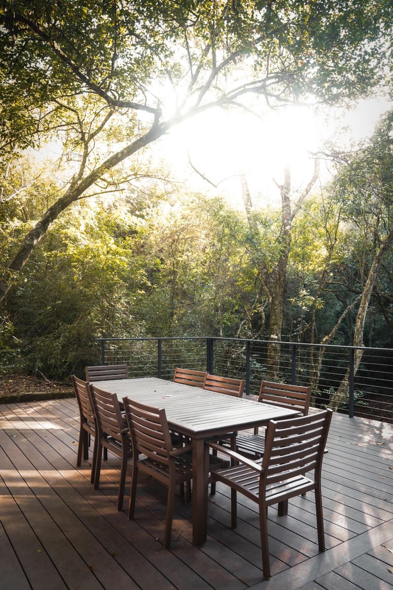 Rockwood Karkloof Forest Lodge & Mountain Cabin Yarrow Exteriör bild