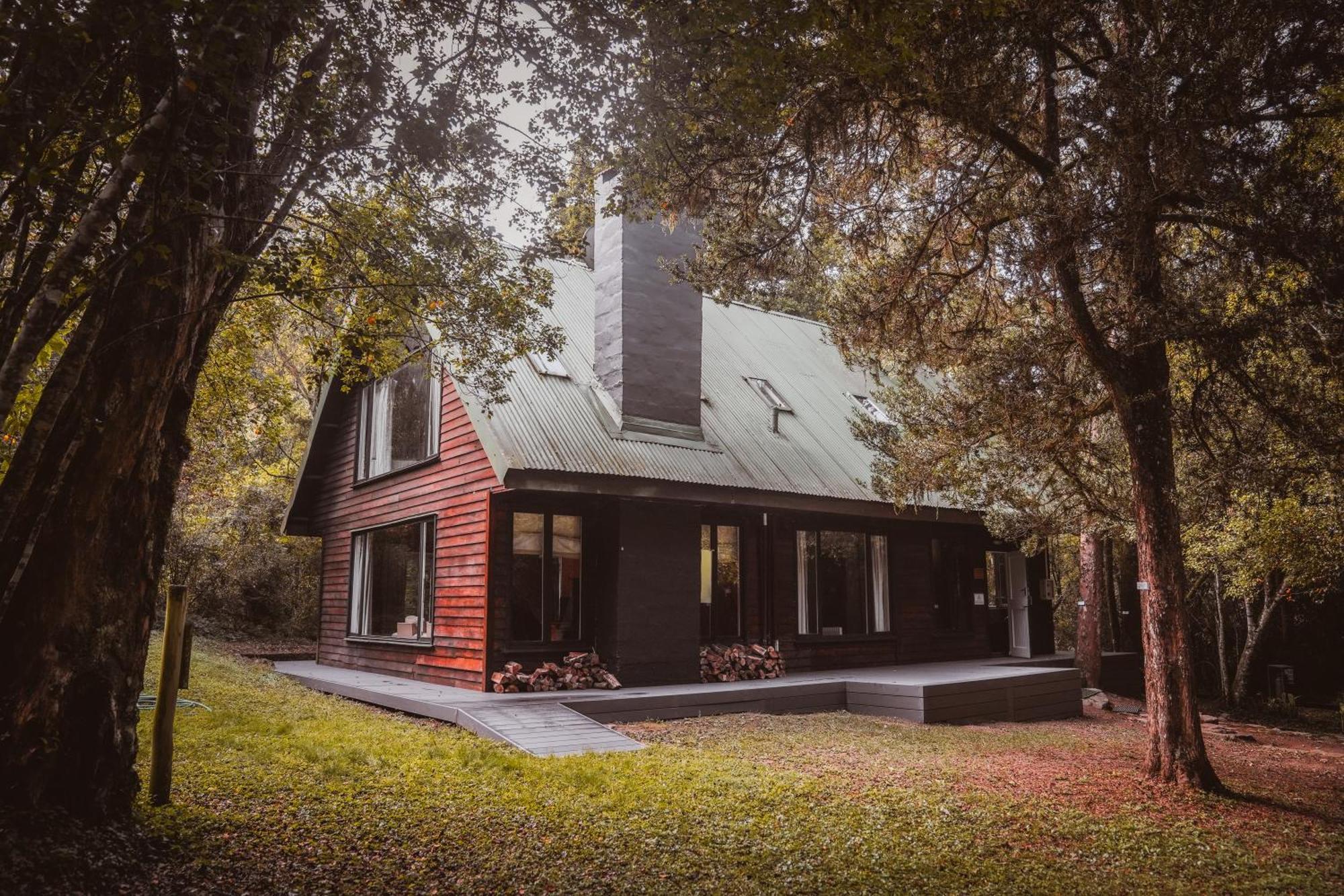 Rockwood Karkloof Forest Lodge & Mountain Cabin Yarrow Exteriör bild